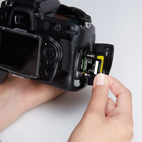 Pny Announces Tb Pro Elite Sdxc Flash Memory Card Techpowerup