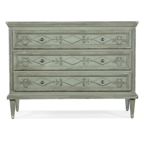 Hooker Furniture Charleston Three Drawer Accent Chest