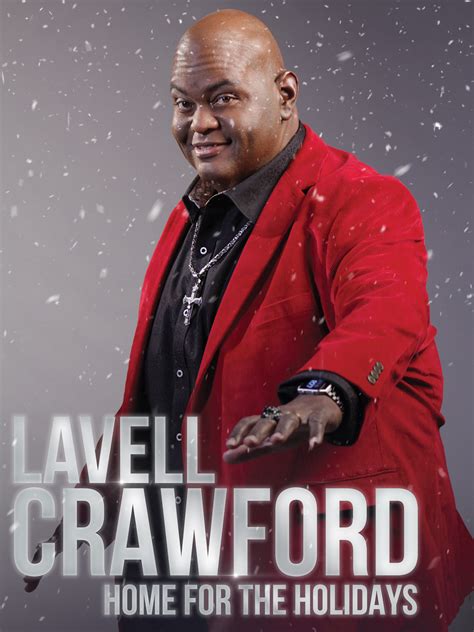 Prime Video Lavell Crawford Home For The Holidays