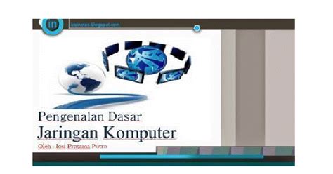 Download PPT Pengenalan Jaringan ( LAN , MAN , WAN ) | Jaringan Komputer | Blogsejadinya