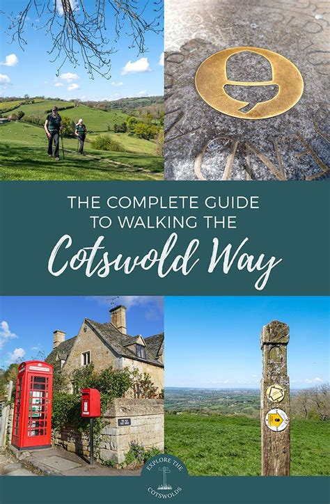 Cotswold way – Artofit