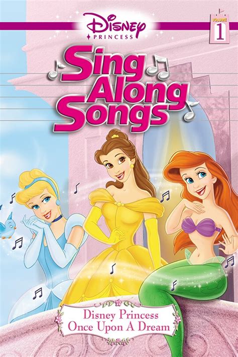 Disney Sing Along Songs Fliks Musical Adventure Disney Movies