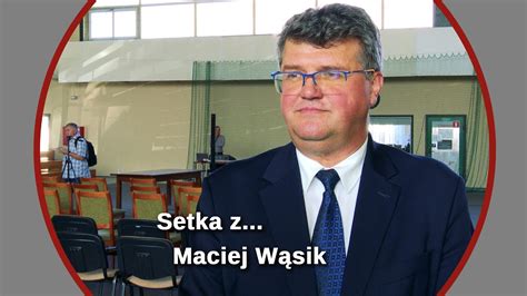 Setka z Maciej Wąsik Sekretarz stanu MSWiA YouTube