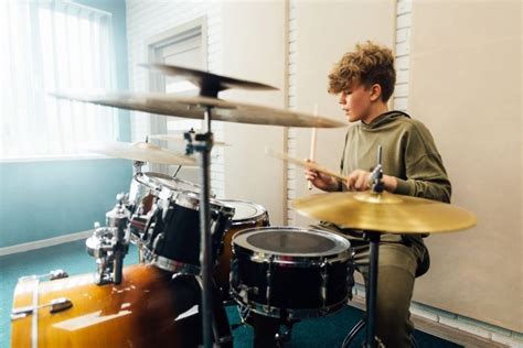 Your Kid Wants To Play The Drums? Here Are Some Helpful Tips — The ...