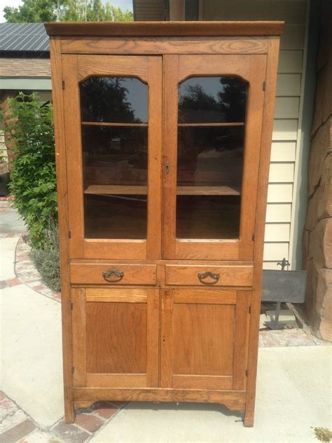 Antique Wood Pie Safe Jelly Cabinet By VintageTradingPosts On Etsy