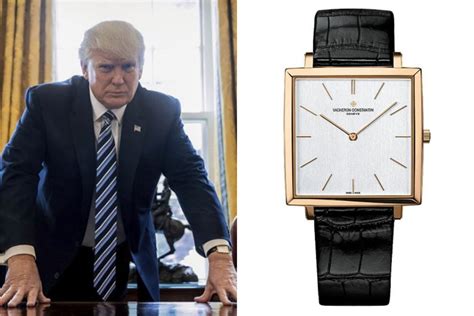 What Watch Does Donald Trump Wear? Donald Trump's Watch Collection ...