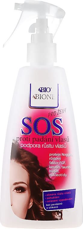 Makeupstore Co Il Bione Cosmetics Sos Anti Hair Loss For Women