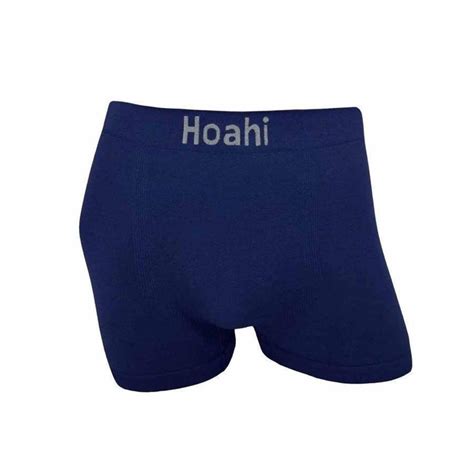 Kit De Cueca Boxer Hoahi 3X1 Poliamida Adulto Centauro