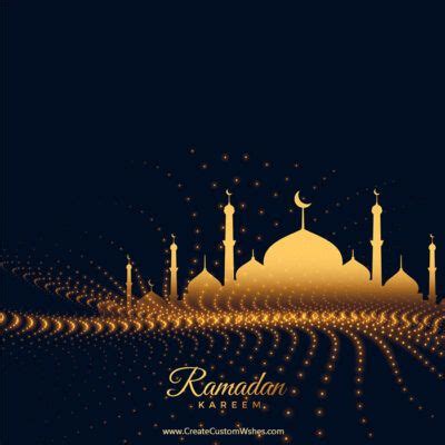 Online Create Ramadan Wishes With Your Name Ccw In