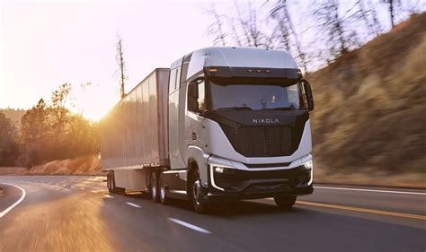 Why Nikola Stock Is Climbing Today The Motley Fool