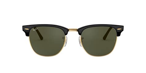 Ray Ban® Clubmaster Rb3016 W0365 Lentiamo