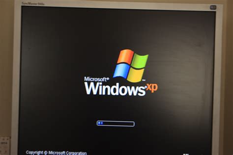 Windows Xp Nie Chce Si Uruchomi Elektroda Pl