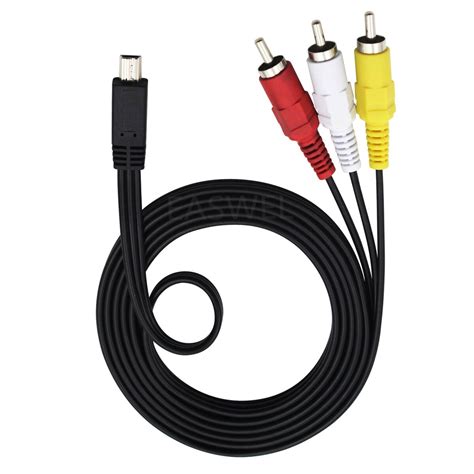 Micro Usb To Rca Wiring