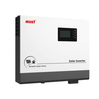 Must Energy Guangdong Tech Co Ltd Hybrid Inverter 16kW 20kW Prices