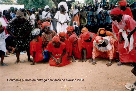 Against FGM in Guinea Bissau Contra MGF na Guiné Bissau MGF 4 Carta de