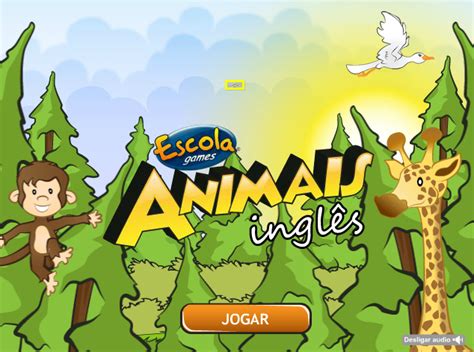 Escola Games Em Ingles - An English Adventure: Jogos Educativos em Inglês - Nível Básico