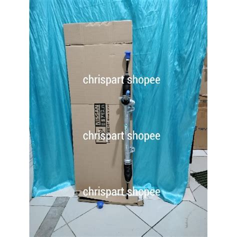 jual nissan xtrail  rack steering rack steer rek stir rak setir rack