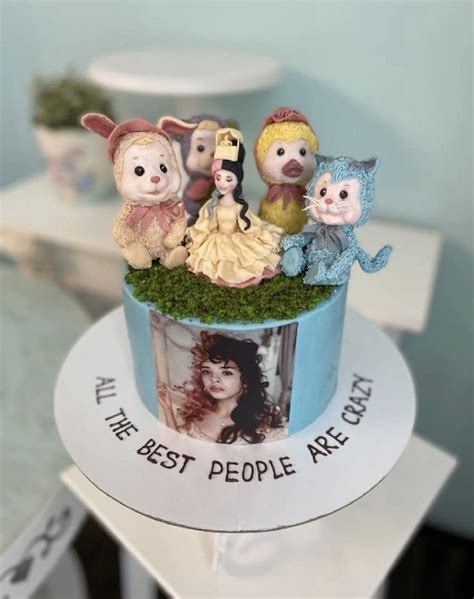 melanie martinez birthday cake Cumpleaños de melanie martínez Ideas