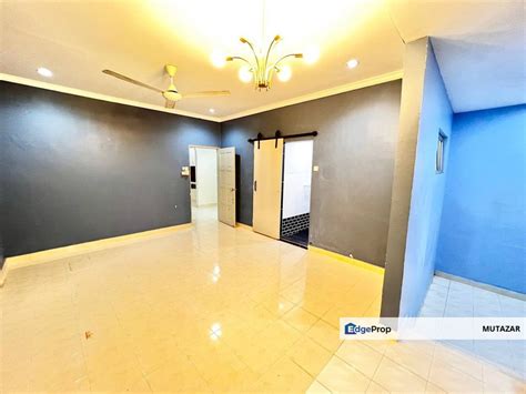 FREEHOLD Double Storey Terrace House In Taman Dagang Jaya Ampang