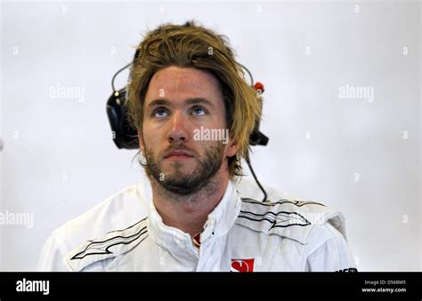 German Formula Driver Nick Heidfeld Fotos Und Bildmaterial In Hoher