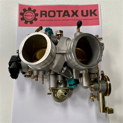 295 696 Throttle Body Assembly Rotax Uk