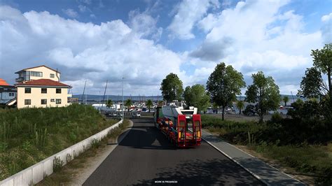 Euro Truck Simulator 2 West Balkans DLC Gets New Screenshots