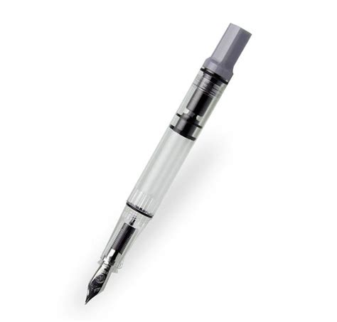 Twsbi Eco Limited Edition Cement Grey Fountain Pen