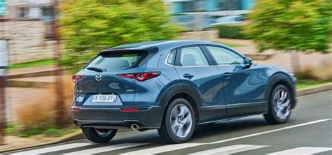 Essai Et Vraies Mesures Du SUV Mazda CX 30 Skyactiv X