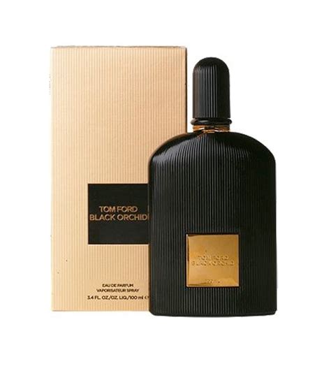 Tom Ford Black Orchid For Women By Tom Ford Edp Aurafragrance