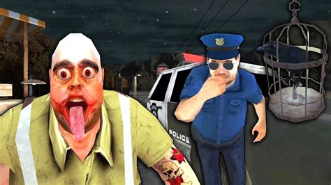 Mr Meat Police Escape Mr Meat Last Ending Full Gameplay Youtube