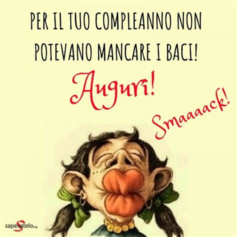 Auguri Di Buon Compleanno Divertenti Da Condividere GRATIS