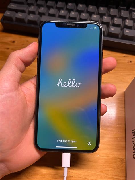 面容挂掉的iphone Xs还能卖多少钱 178