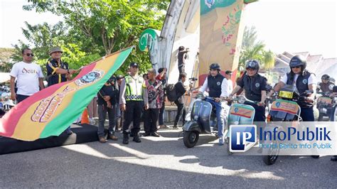 InfoPublik Disbudpar Ingin Buktikan Aceh Sebagai Destinasi Aman Untuk