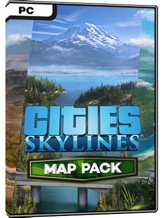 Cities Skylines Content Creator Pack Map Pack Key für PC kaufen