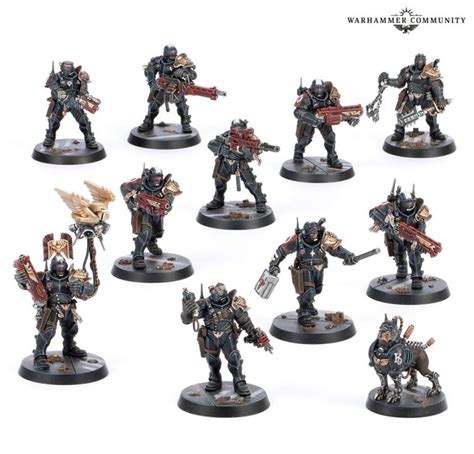 New 40k Kill Team Set And More Pre Orders Drop This Weekend Ontabletop