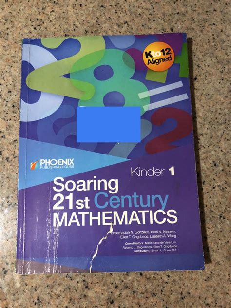 Soaring 21st Century Mathematics 1 Hobbies Toys Books Magazines