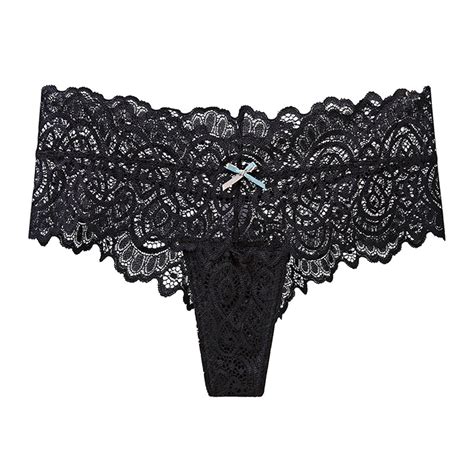 Mother Day Gifts Tawop Seamless Thongs For Women Black Seamless Sexy