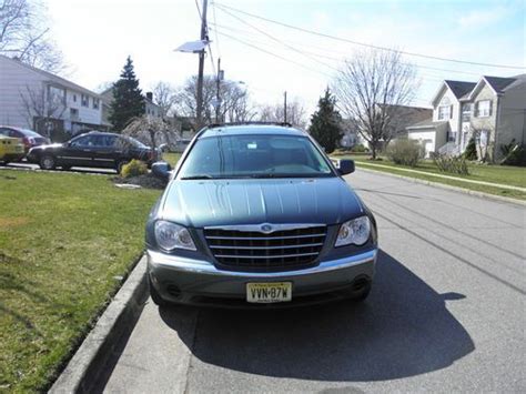 Purchase used 2007 Chrysler Pacifica Touring AWD 4.0 in South ...