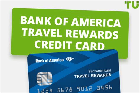 Bank Of America Travel Rewards Credit Card Review 2024