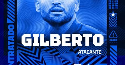 Gilberto Chega A Belo Horizonte Para Assinar Contrato O Cruzeiro