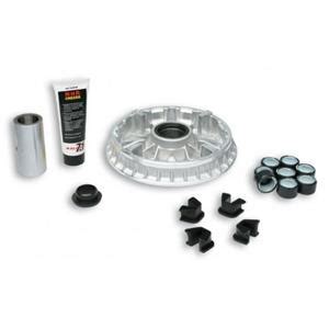 Malossi MHR Multivar 2000 Variator Kit For Yamaha Majesty 400