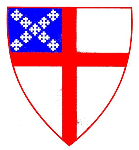 Episcopal Church Symbols clipart free image download