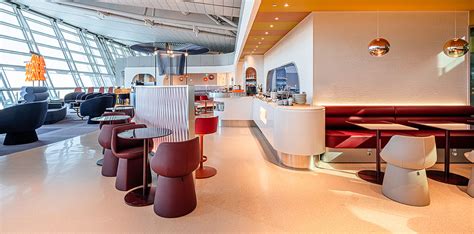 Maiden Oneworld Dedicated Lounge Unveiled