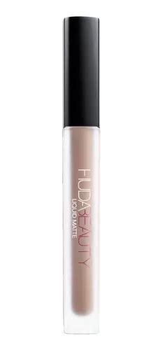 Labial Huda Beauty Liquid Matte Color Girlfriend MercadoLivre