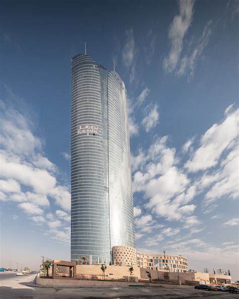 BURJ RAFAL TOWER :: Behance