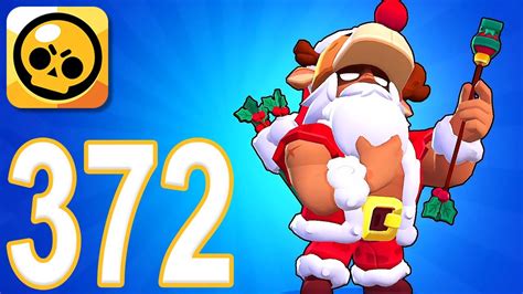 Brawl Stars Gameplay Walkthrough Part 372 Ho Ho Ho Bo IOS Android