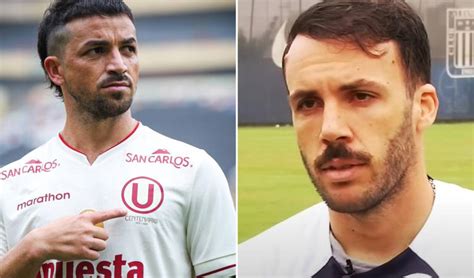 Sebastián Rodríguez Revela Por Qué Gabriel Costa Se Fue De Alianza Lima Y Fichó Por Universitario