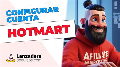 Configurar Tu Cuenta De Hotmart Youtube