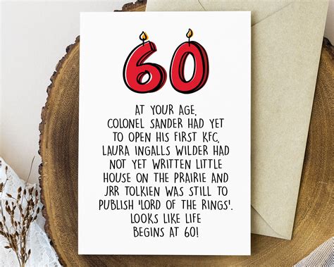 How To Write A 60th Birthday Card Printable Cards Porn Sex Picture