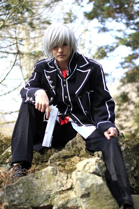 Zero Kiryu Cosplay by Koralene on DeviantArt